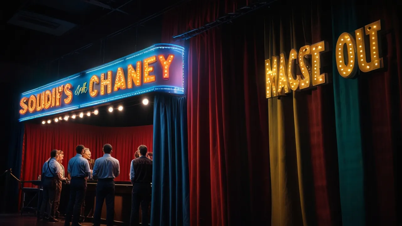 Zdjęcie Kabaret we Wrocławiu – Nadchodzące występy i dostępność biletów