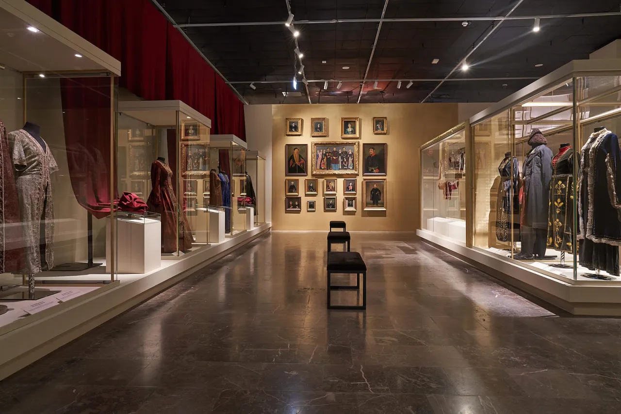 Zdjęcie Muzeum sztuki Kraków: odkryj fascynujące wystawy i godziny otwarcia