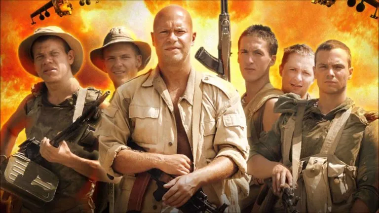 Zdjęcie Filmy o Wietnamie CDA – Odkryj poruszające historie wojenne