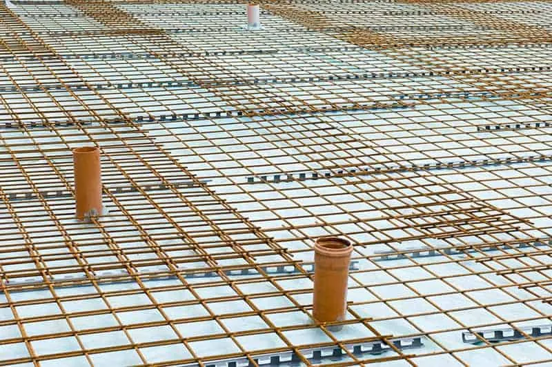 Zdjęcie Jaki drut na strop? Kluczowe informacje o zbrojeniu i materiałach budowlanych