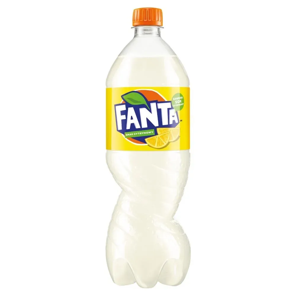 Zdjęcie Fanta cytrynowa gdzie kupić - najlepsze miejsca i ceny w sieci