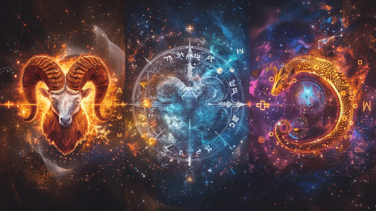 Zdjęcie Kardynalne znaki zodiaku: co je wyróżnia?
