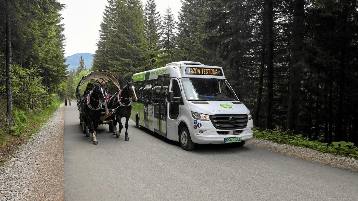 Zdjęcie Ile kosztuje bus z Białki Tatrzańskiej do Zakopanego? Ceny biletów w 2023