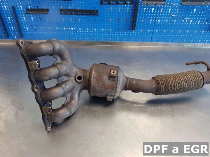 Zdjęcie Zaślepienie EGR a DPF: Wpływ na silnik i konsekwencje prawne