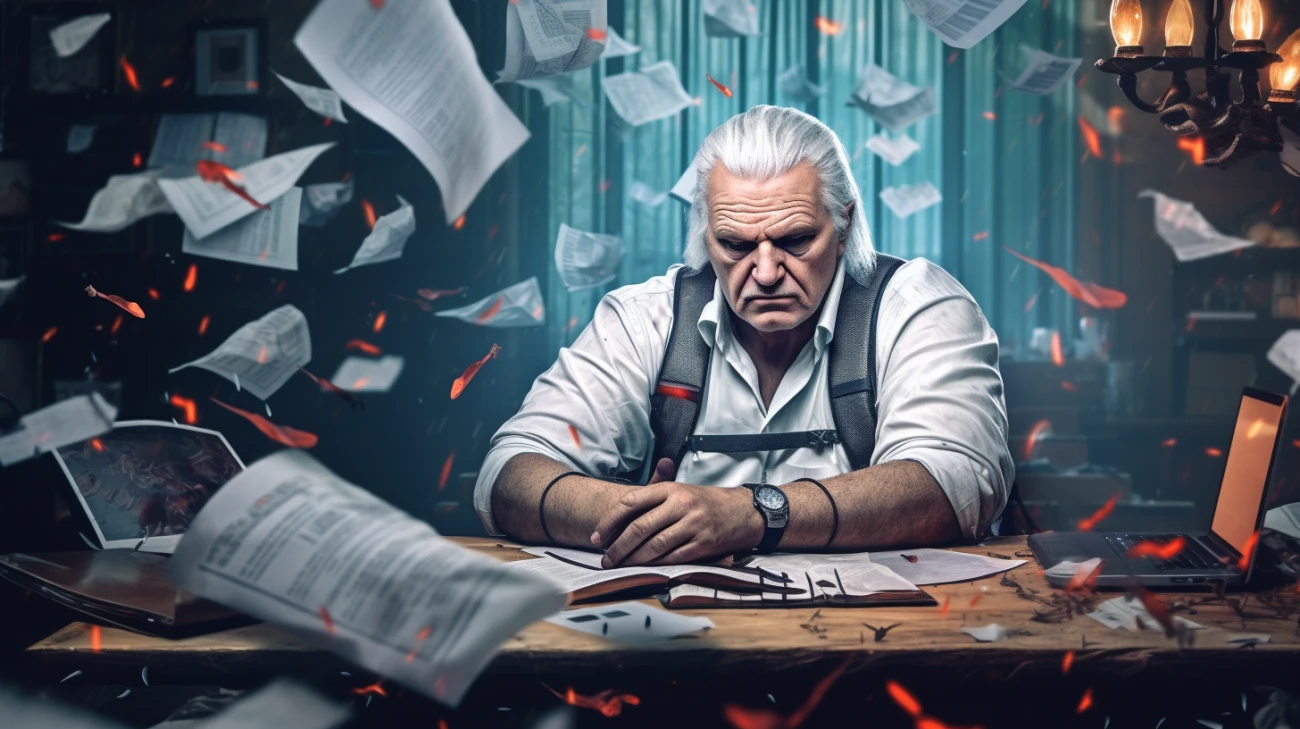 Sapkowski dawał sugestie dla serialu Wiedźmin na Netflix, ale został zignorowany
