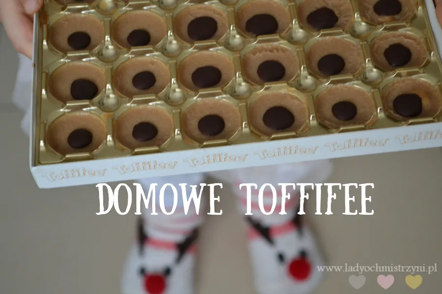Zdjęcie Pyszne toffifee przepis na domowe słodkości bez pieczenia