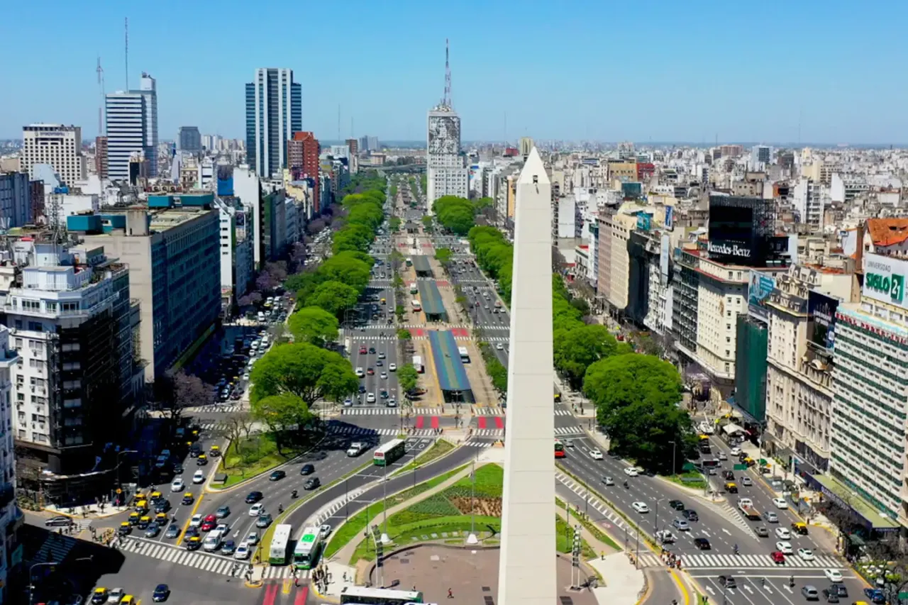Zdjęcie Czy Buenos Aires jest bezpiecznie? Odkryj prawdę o bezpieczeństwie