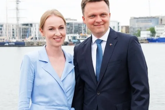 Zdjęcie Szymon Hołownia czy jest żonaty? Oto zaskakujące szczegóły o jego żonie