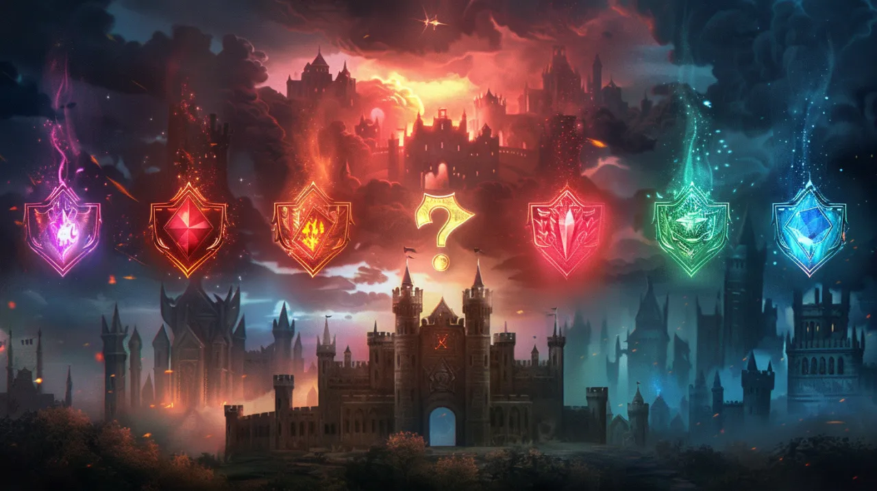 Zdjęcie Heroes 3 zamki: Który jest najlepszy do twojego stylu gry? Analiza