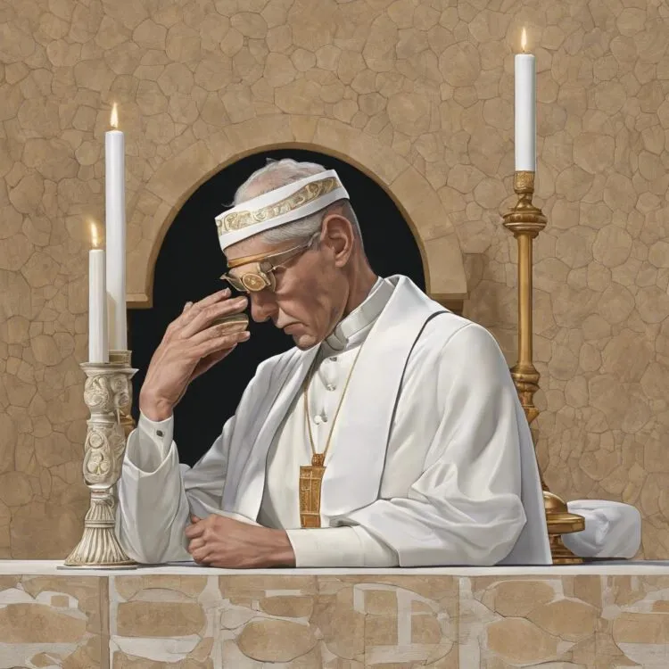 Zdjęcie Czy liturgia wielkiej soboty zastępuje mszę niedzielną? Sprawdź obowiązki.