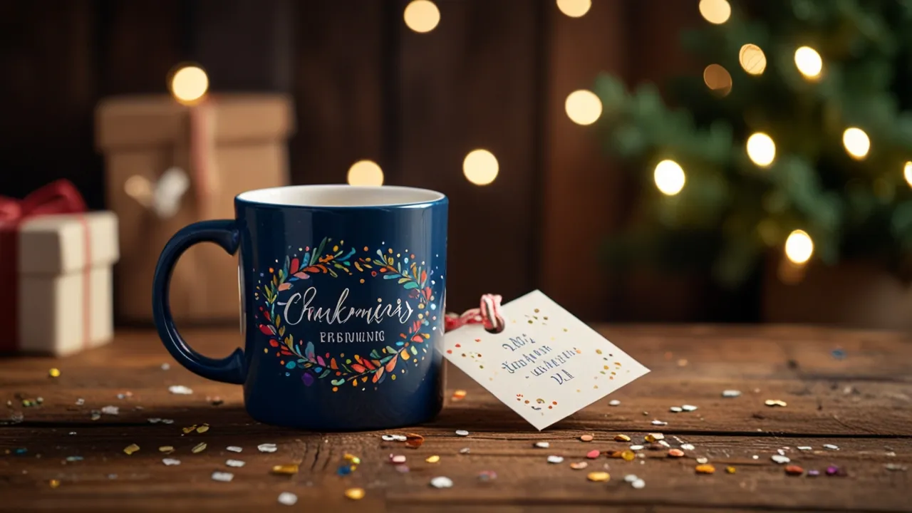 Zdjęcie Dlaczego filiżanka personalizowana jest idealnym upominkiem?