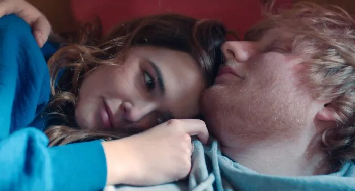 Zdjęcie Teledysk Eda Sheerana Perfect nie jest z żadnego filmu
