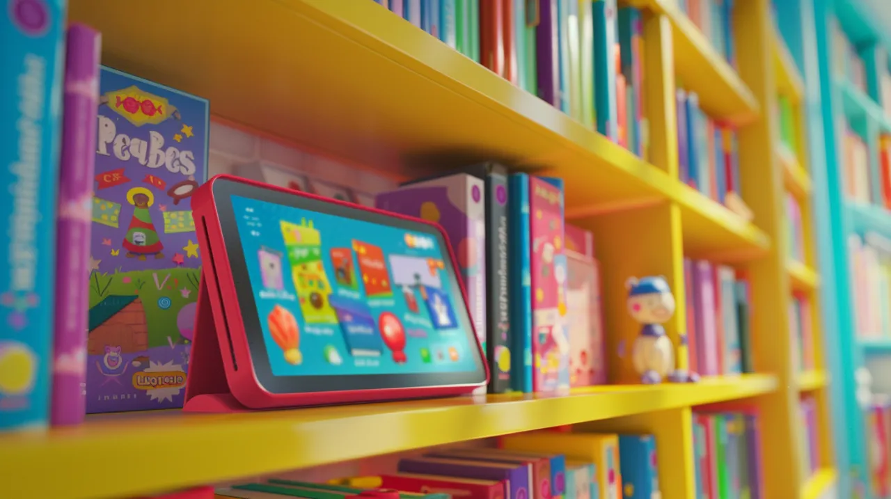 Zdjęcie Bajki do nauki angielskiego: Edukacyjne rozrywki wspomagające naukę języka