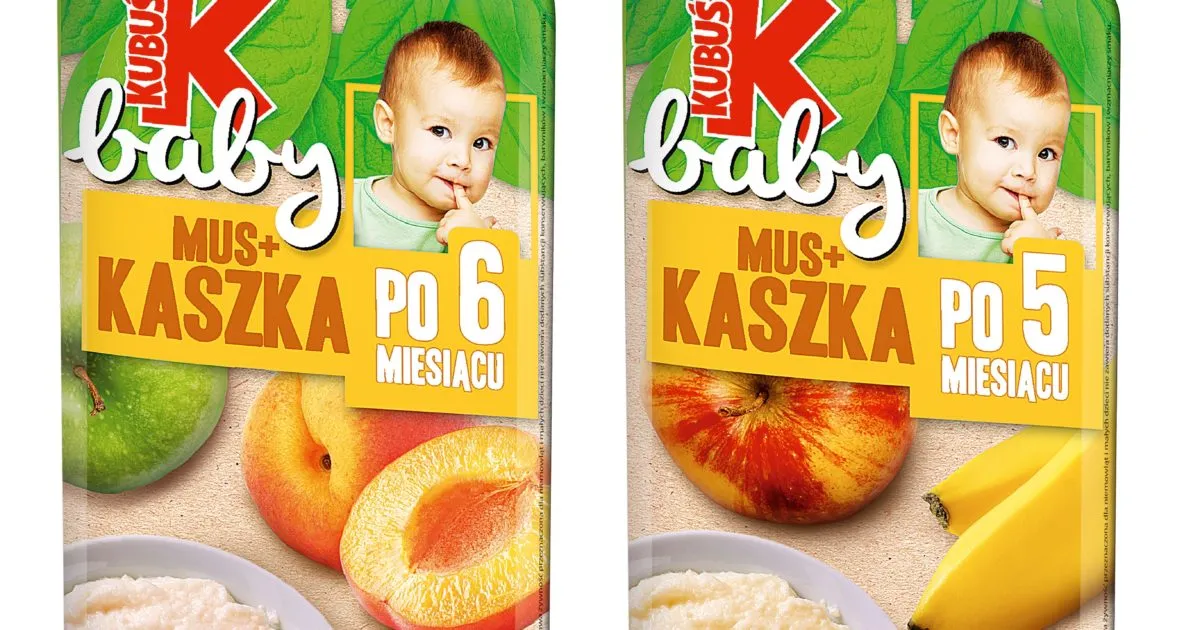Zdjęcie Kubuś napój – zdrowe i pyszne wybory dla Twojego dziecka