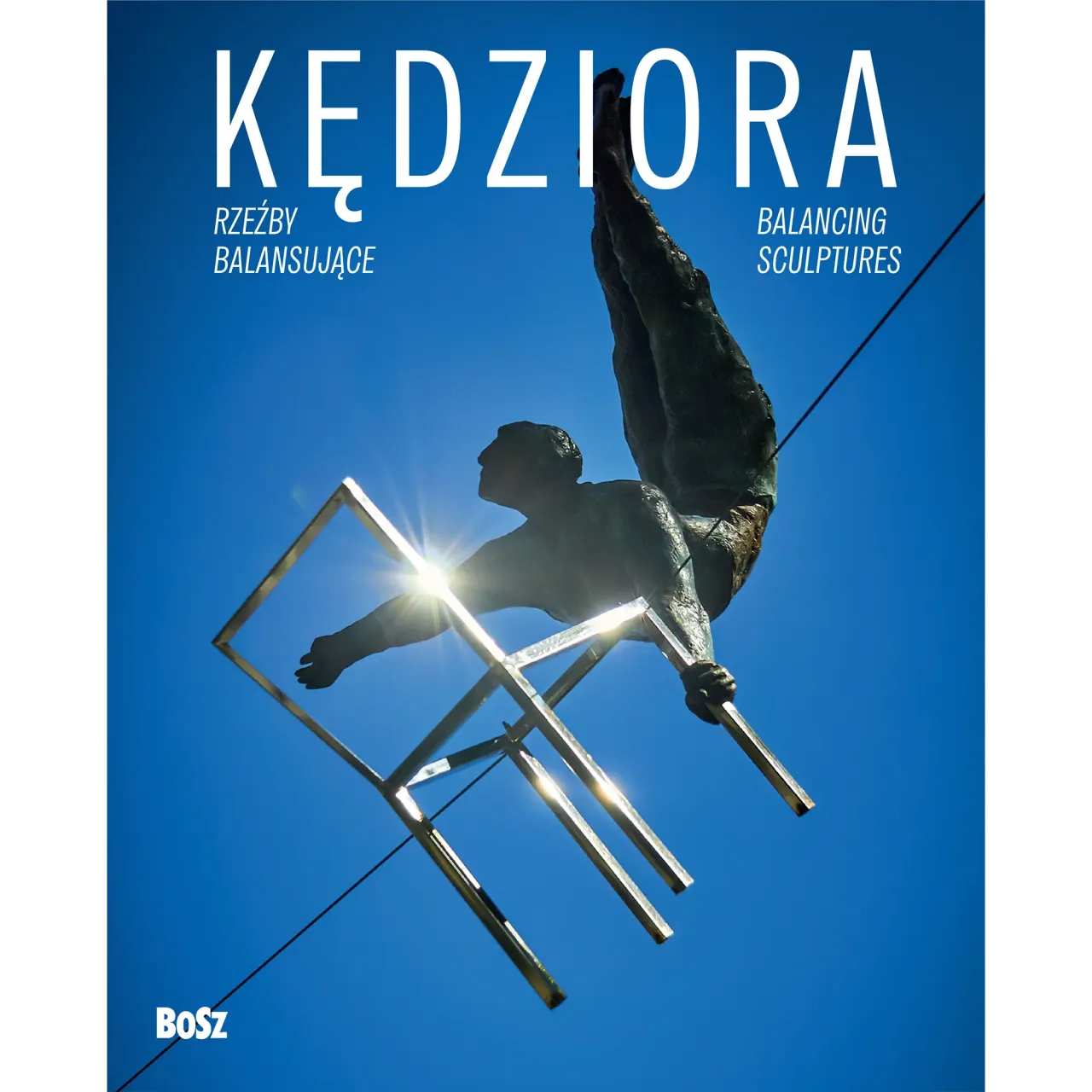 Zdjęcie Kędziora rzeźby: niezwykłe dzieła balansujące na granicy sztuki i fizyki