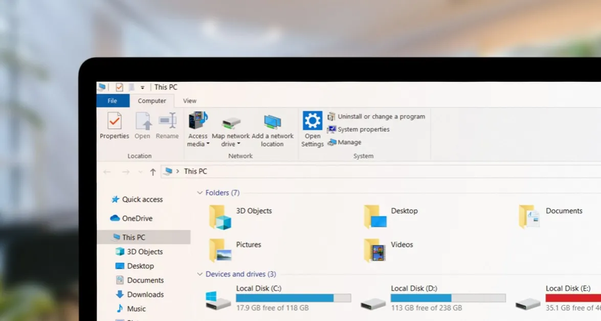 Zdjęcie Windows co to? Poznaj jego funkcje i historię, które zaskakują