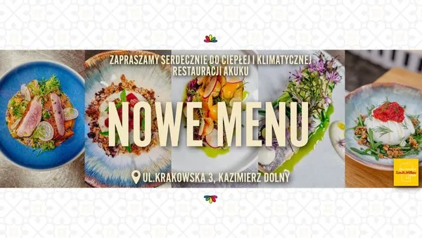 Zdjęcie Ranking najlepszych restauracji w Kazimierzu Dolnym, które musisz znać
