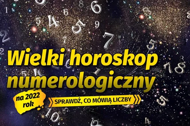 Zdjęcie Horoskop numerologiczny: Oblicz swój numer i poznaj znaczenie