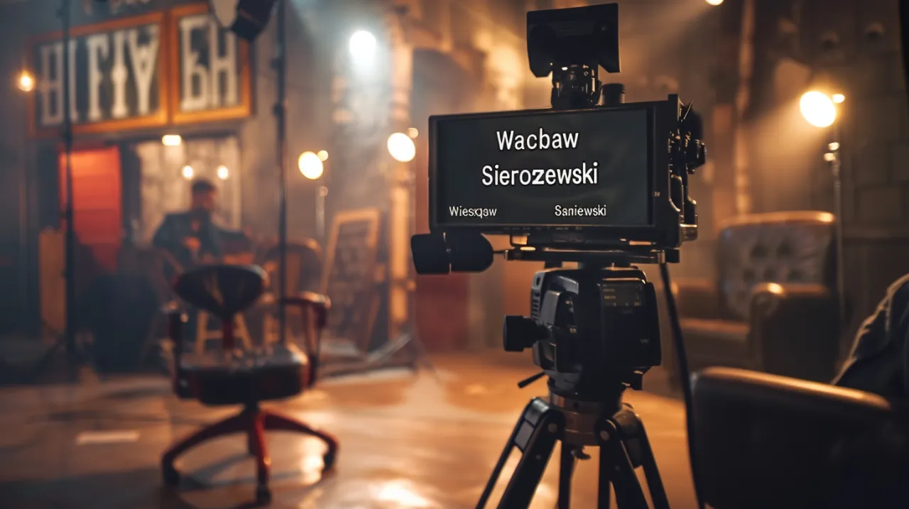 Zdjęcie Wiesław Saniewski: Nieznane fakty z życia znanego polskiego reżysera