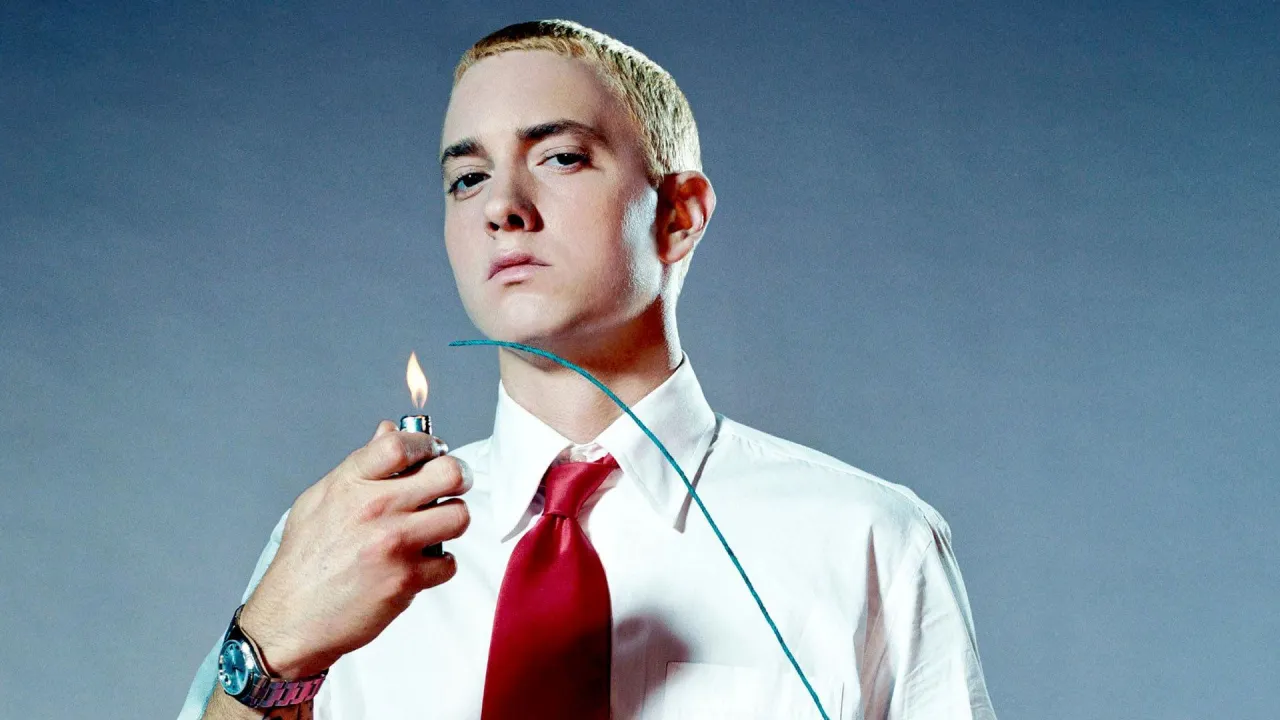 Zdjęcie Eminem co to znaczy? Odkryj znaczenie jego imienia i kariery