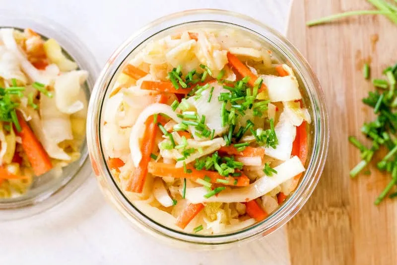 Zdjęcie Jak zrobić kimchi z kapusty pekińskiej – proste kroki i porady