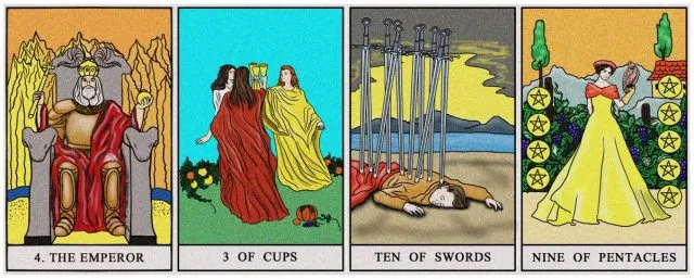 Zdjęcie Darmowy tarot co on do mnie czuje: prawdziwa interpretacja kart tarota