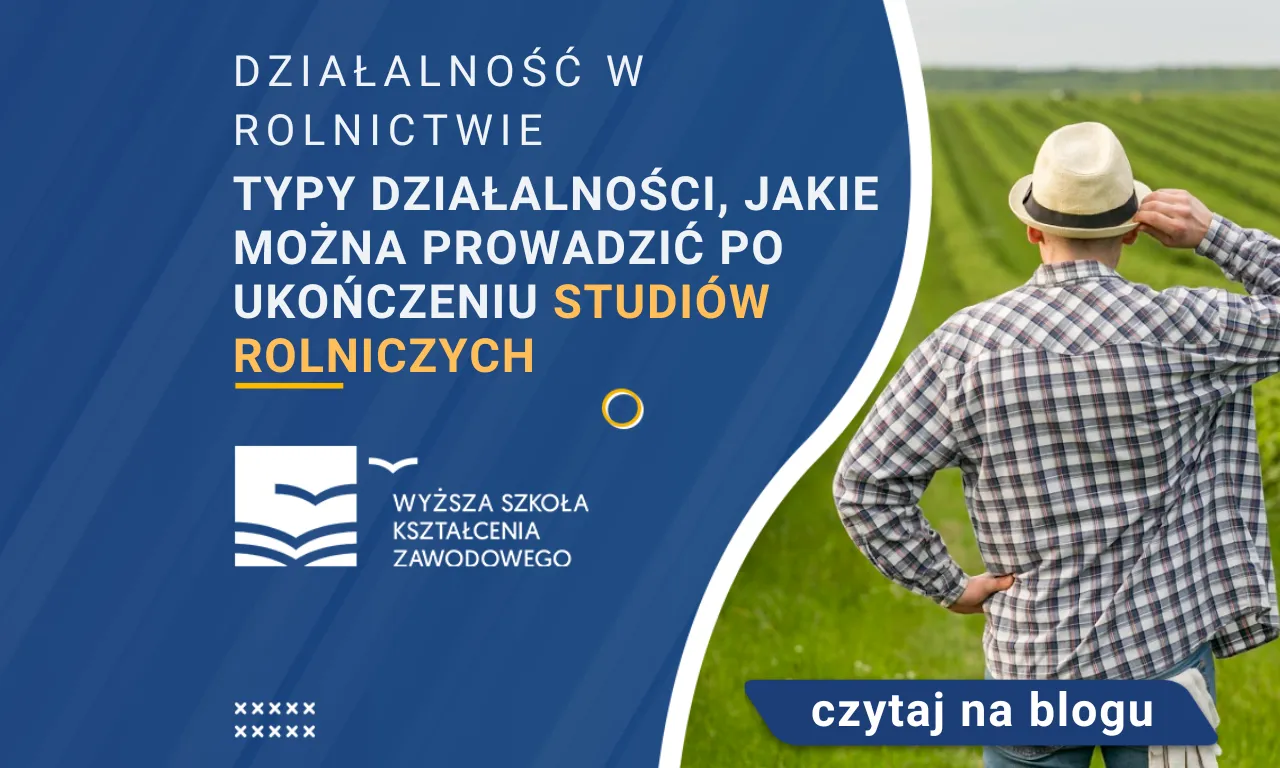 Zdjęcie Co po studiach rolniczych? Odkryj najlepsze ścieżki kariery i możliwości