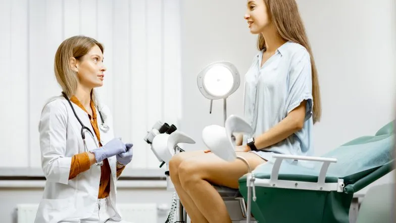 Zdjęcie Jak się przygotować do badania ginekologicznego? Praktyczne porady dla kobiet
