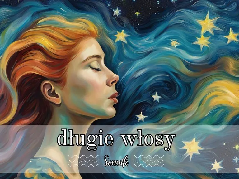 Zdjęcie Sennik: siwe włosy u siebie - poznaj ukryte znaczenie snów i symboli