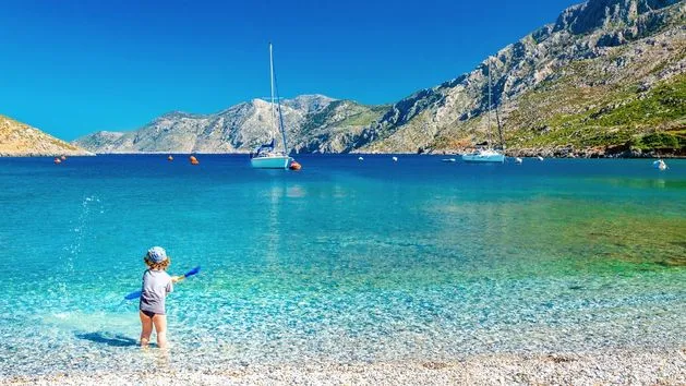 Zdjęcie Kos: Atrakcje, plaże i sekrety wyspy Hipokratesa