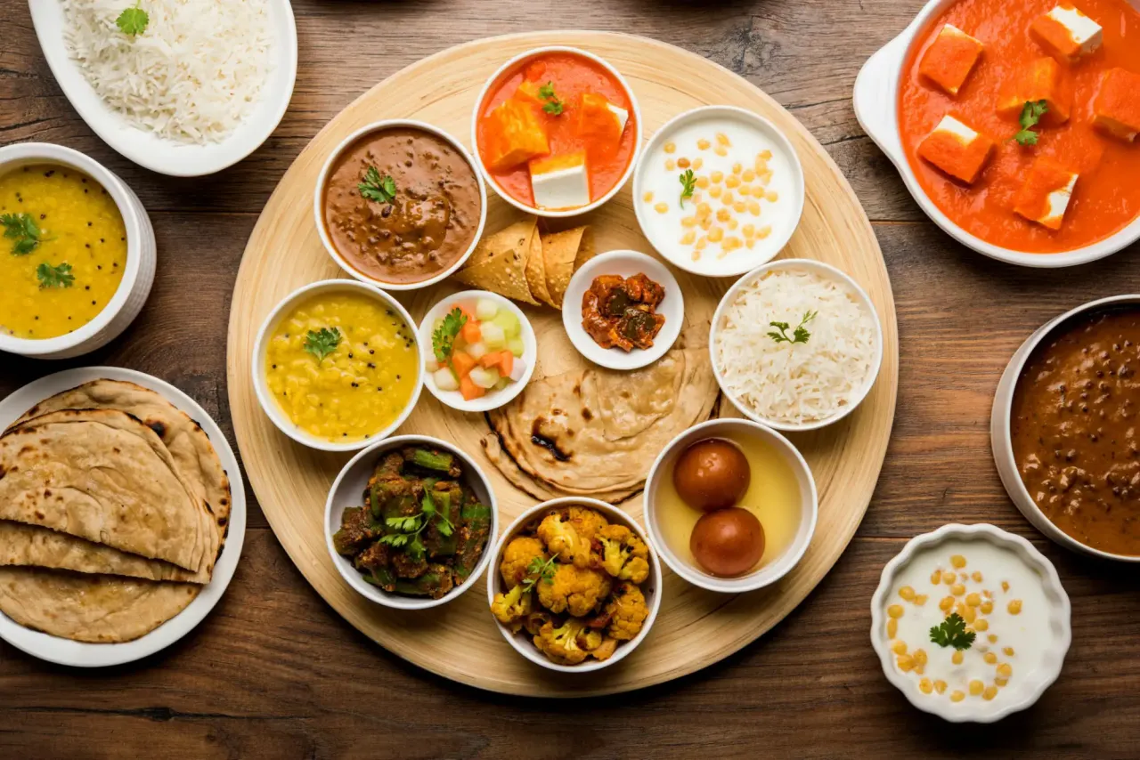 Zdjęcie Gastronomía india: secretos de sabores y tradiciones culinarias
