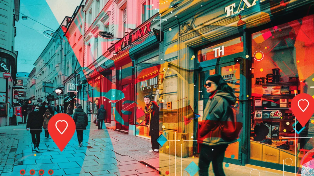 Zdjęcie Gdzie znajdziesz sklepy TK Maxx w Łodzi? Kompletna lista lokalizacji