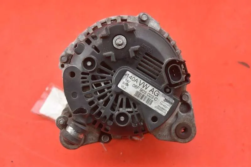 Zdjęcie Jak wymienić alternator w Skoda Octavia 2 bez zbędnych problemów