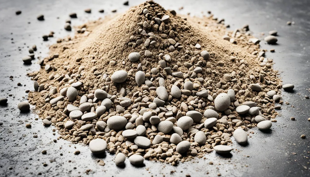 Zdjęcie 25 kg betonu ile to m3 - ile betonu uzyskasz z 25 kg?