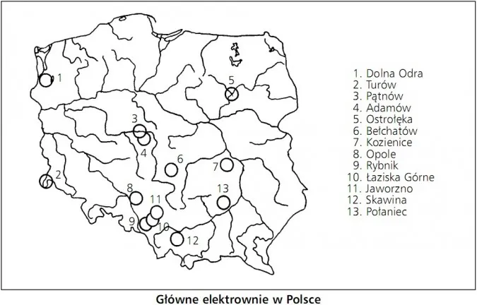 Zdjęcie Jakie są elektrownie w Polsce? Odkryj ich rodzaje i wpływ na środowisko