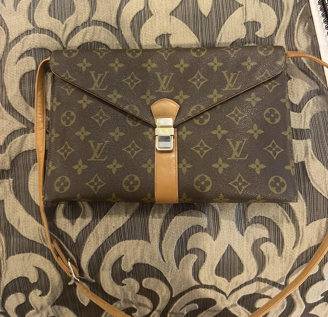 Zdjęcie Francuska firma Louis Vuitton: Rzadkie torby z USA, które musisz znać