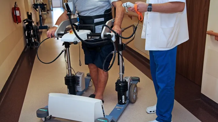 Zdjęcie Co zabrać na oddział rehabilitacji, aby uniknąć nieprzyjemności?