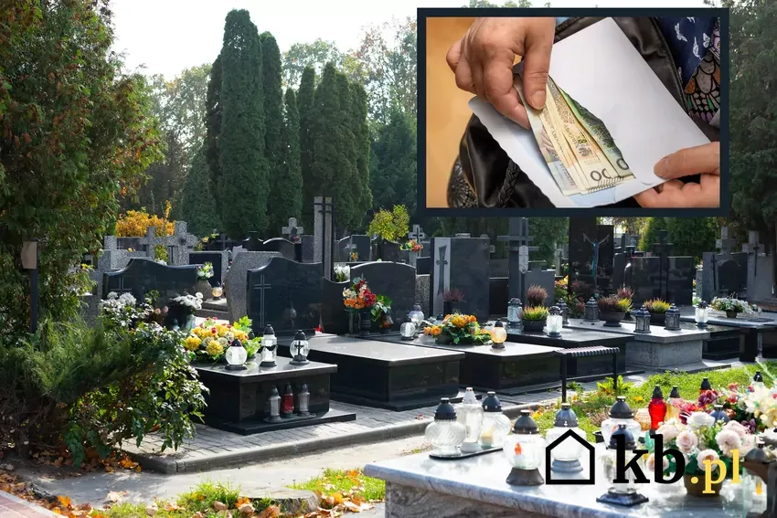Zdjęcie Ile kosztuje piwnica na cmentarzu? Sprawdź ceny i ukryte koszty