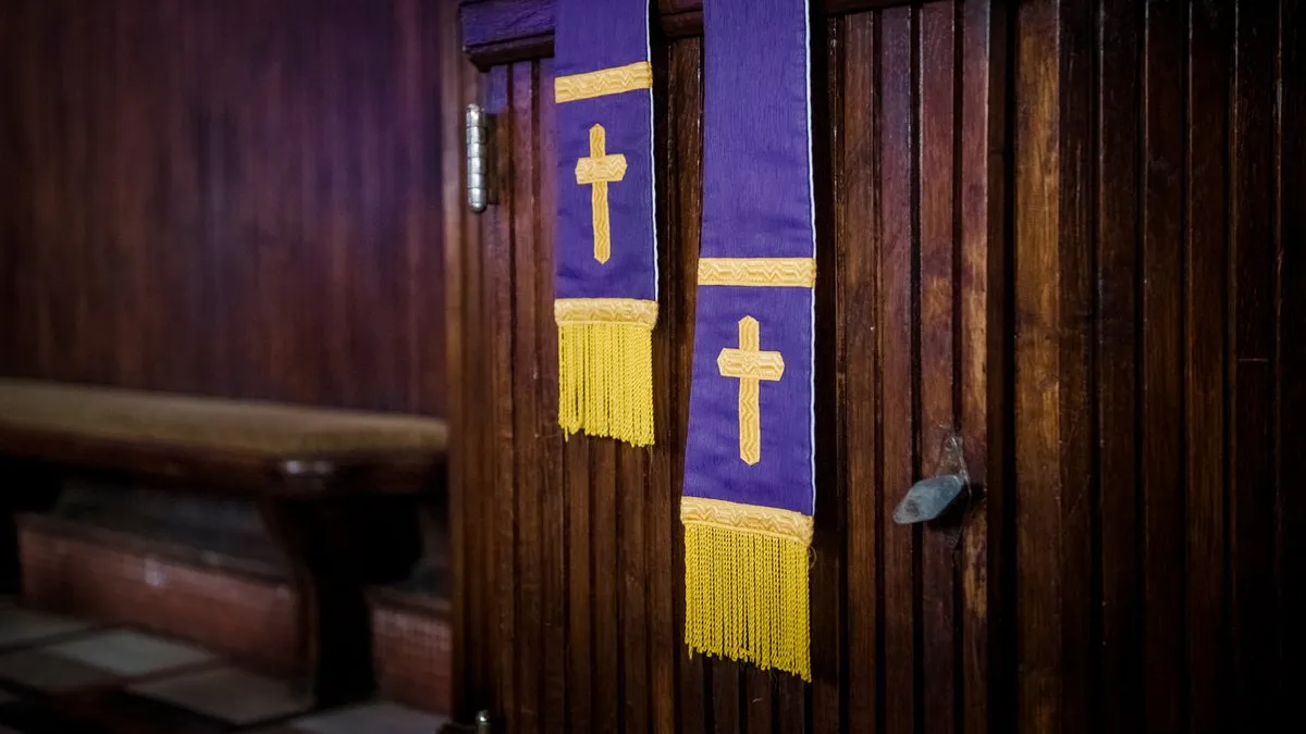 Zdjęcie Kiedy spowiedź jest nieważna? Poznaj kluczowe sytuacje i błędy