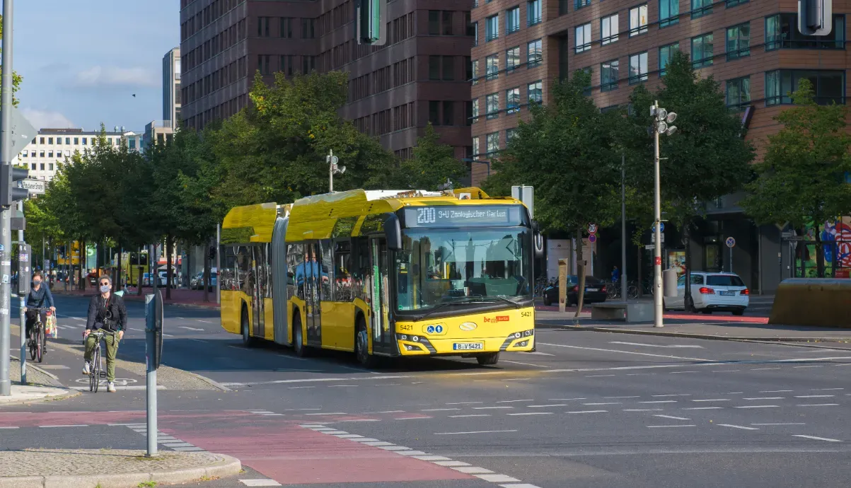 Zdjęcie Rekuperacja w autobusach: korzyści i wyzwania dla transportu