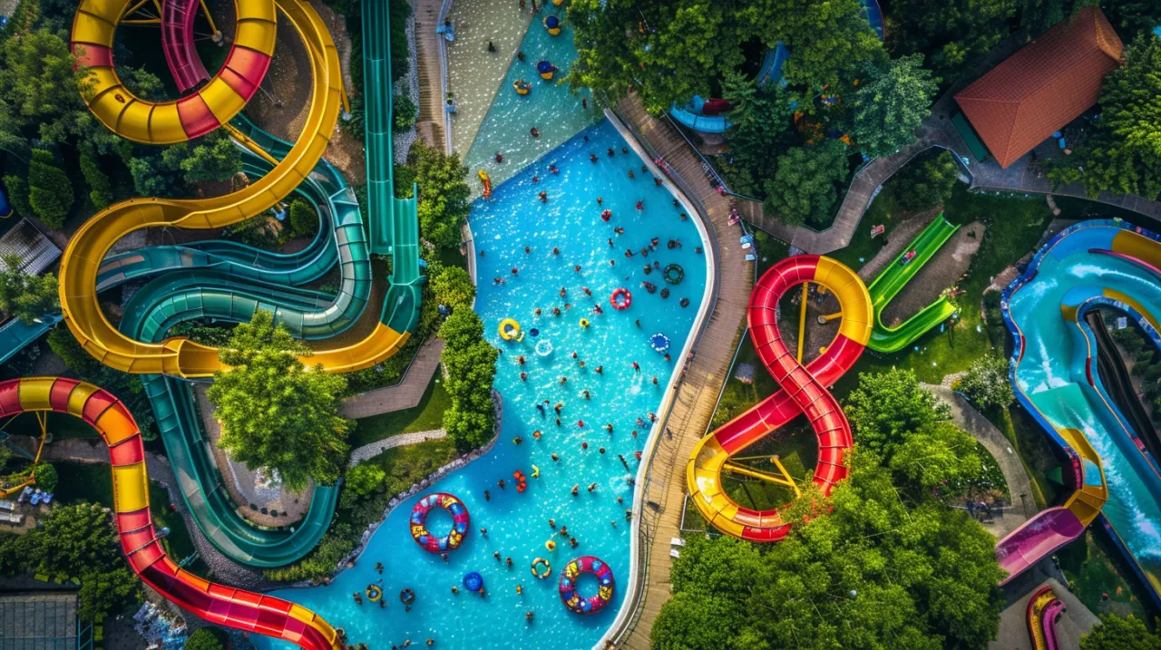 Zdjęcie Balaton Aquapark: Najlepsze wodne atrakcje dla całej rodziny