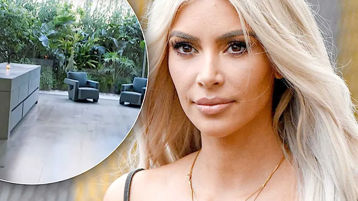 Zdjęcie Luksusowa łazienka Kim Kardashian: design, który szokuje świat