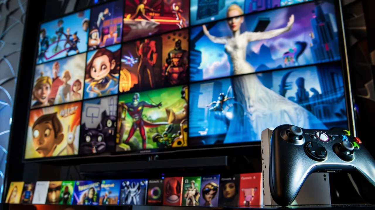 Zdjęcie Xbox 360 Kinect: Jakie gry są najlepsze? Ranking top 7