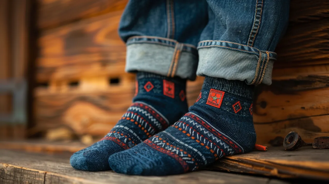 Zdjęcie Dlaczego skarpetki Levi's to więcej niż komfort? Sekrety popularności
