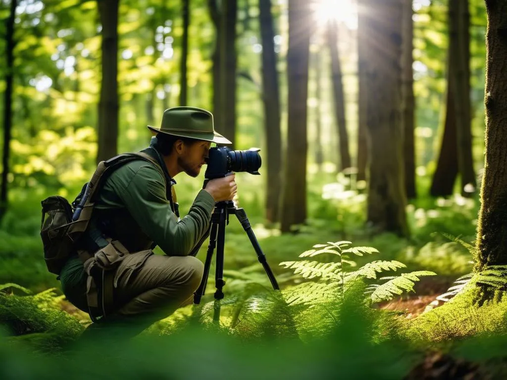 Zdjęcie Ile zarabia fotograf zwierzęcy? Zaskakujące fakty o wynagrodzeniu