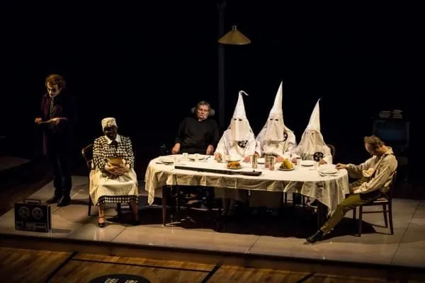 Zdjęcie Dziady w Teatrze Nowym w Poznaniu - emocje, recenzje i bilety