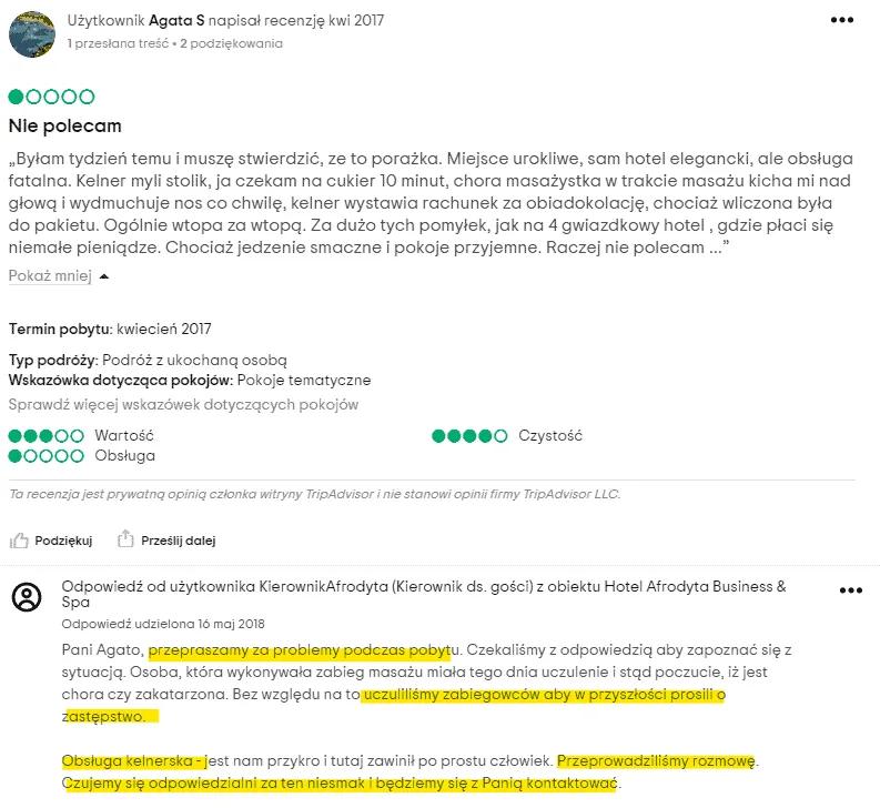 Zdjęcie Gdzie sprawdzić opinie o hotelach, aby uniknąć rozczarowania?