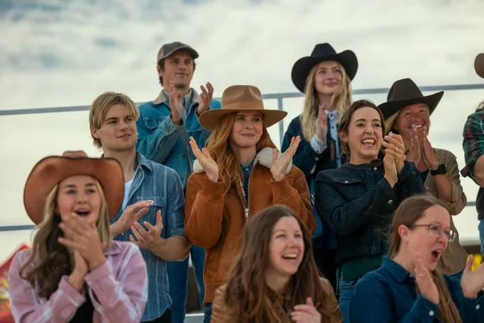 Zdjęcie Nowy sezon Moje życie z Walterami na Netfliksie!