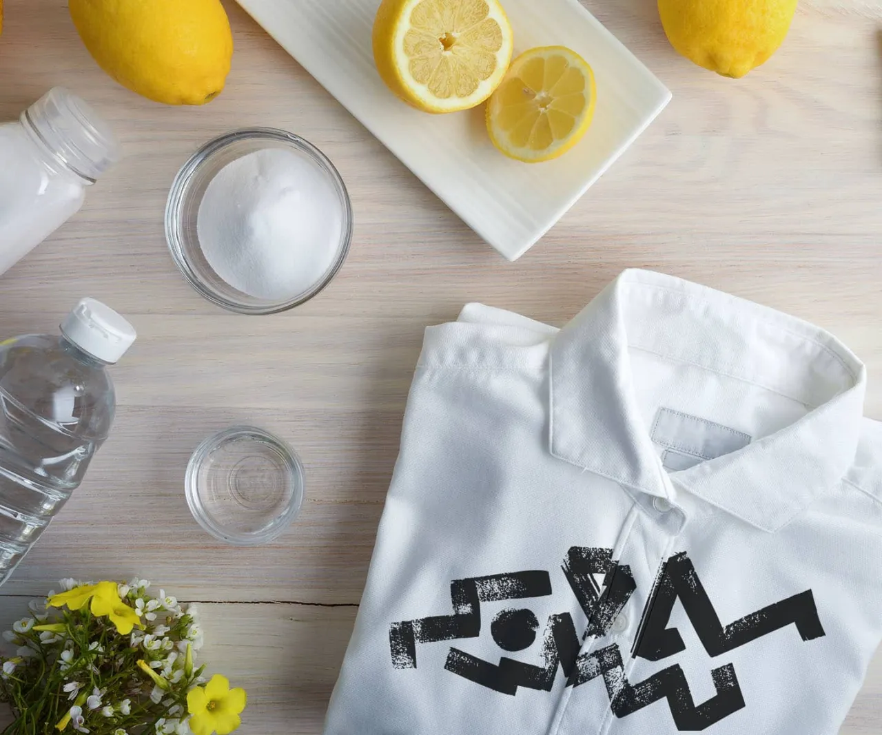 Zdjęcie Skuteczne sposoby na usunięcie gumowego nadruku z kurtki bez uszkodzeń