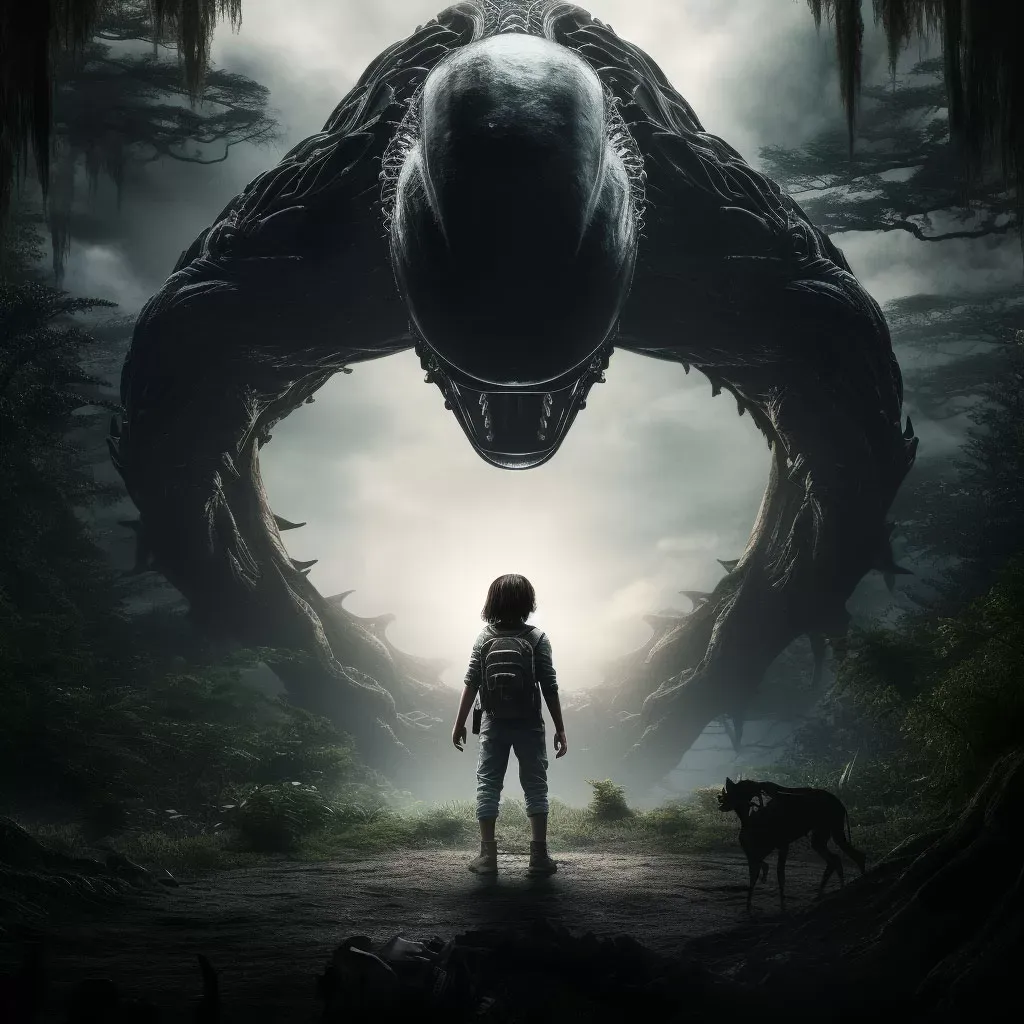 Zdjęcie Alien: Romulus - Nowy horror kosmiczny powraca w 2025 roku
